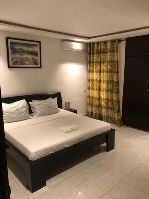 Bedroom in 2 BHK Apartment at Pragati Vihar  – for Sale
