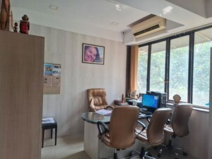 Living Room in  Office Space at Kala Ghoda – for Sale