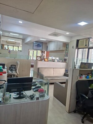 Team Area in  Office Space at Kala Ghoda – for Sale