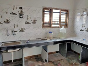 Kitchen in 2 BHK Apartment at Pragati Vihar  – for Sale
