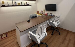 Team Area in  Office Space at Lower Parel – for Rent