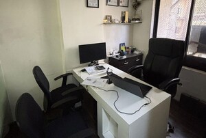 Team Area in  Office Space at Lower Parel – for Rent