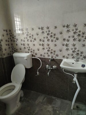 Bathroom in 2 BHK Independent House at Dommasandra – for Rent
