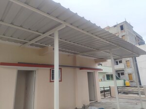 2 BHK Independent House – Exterior View View at Dommasandra - for Rent