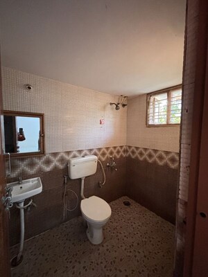 Bathroom in 2 BHK Independent House at Dommasandra – for Rent