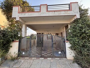 2 BHK Independent House – Exterior View View at Dommasandra - for Rent
