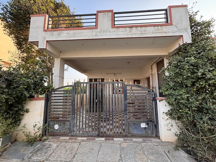 Exterior View, dommasandra 2 Bedroom 1200 Sq.Ft. Independent House In Dommasandra Bangalore 10650806