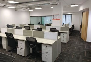Team Area in  Office Space at Bandra Kurla Complex – for Rent