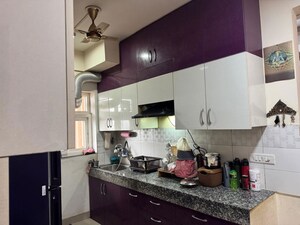 Kitchen in 2 BHK Apartment at Pareena Laxmi Apartments, Sector 99 – for Rent