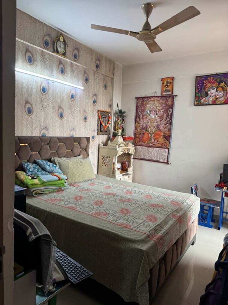 Bedroom, pareena-laxmi-apartments 2 Bedroom 453 Sq.Ft. Apartment In Sector 99 Gurgaon 10780118
