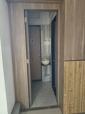Bathroom in  Office Space at Mulund West – for Rent