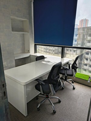 Team Area in  Office Space at Mulund West – for Rent