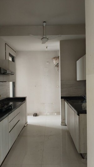 Kitchen in 2 BHK Apartment at Sugee Atharva, Prabhadevi – for Rent