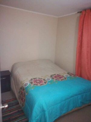 Bedroom in 2 BHK Apartment at Pragati Vihar  – for Sale