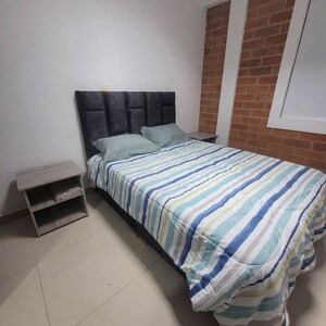 Bedroom in 2 BHK Apartment at Pragati Vihar  – for Sale