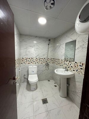 Bathroom in 2 BHK Apartment at Pragati Vihar  – for Sale