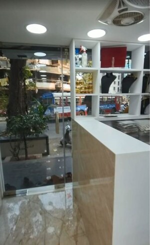  Office Space – Entrance View at Prabhadevi - for Sale