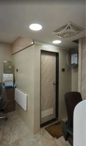 Bathroom in  Office Space at Prabhadevi – for Sale