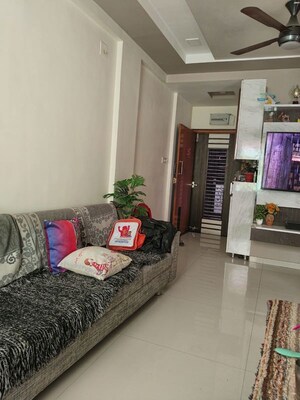 3 BHK Apartment For Rent in Bhat