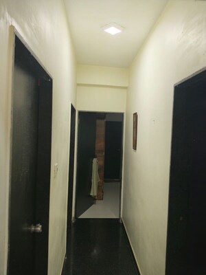 Building Lobby in 3 BHK Apartment at Bhat – for Rent
