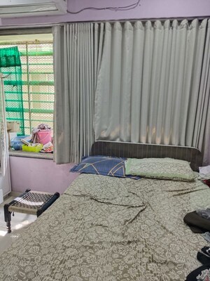 Bedroom in 3 BHK Apartment at Bhat – for Rent