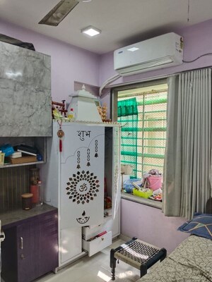 Living Room in 3 BHK Apartment at Bhat – for Rent