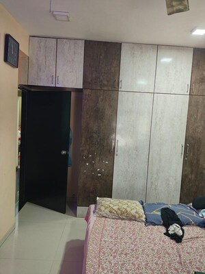 Furnished Amenities in 3 BHK Apartment at Bhat – for Rent