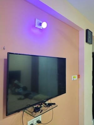 Room in 3 BHK Apartment at Bhat – for Rent