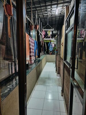 Balcony in 3 BHK Apartment at Hari Mahal CHS, New Panvel East – for Sale