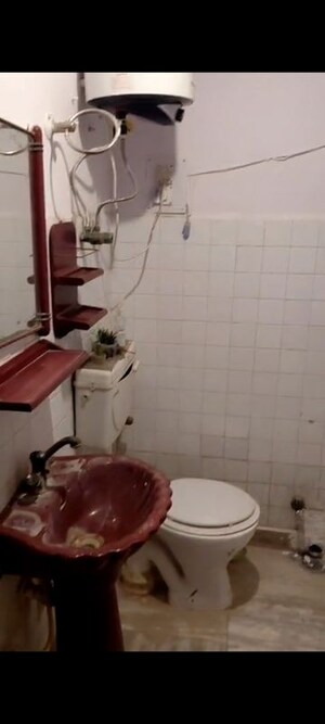 Bathroom in  Apartment at Ip Extension – for Rent