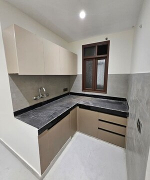 Kitchen in 2 BHK Apartment at Saket – for Rent