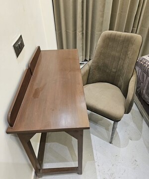 Furnished Amenities in 2 BHK Apartment at Saket – for Rent