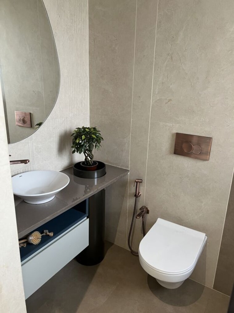 undefined, today-upvan 2 Bedroom 611 Sq.Ft. Apartment In Dhansar Navi Mumbai 10780136