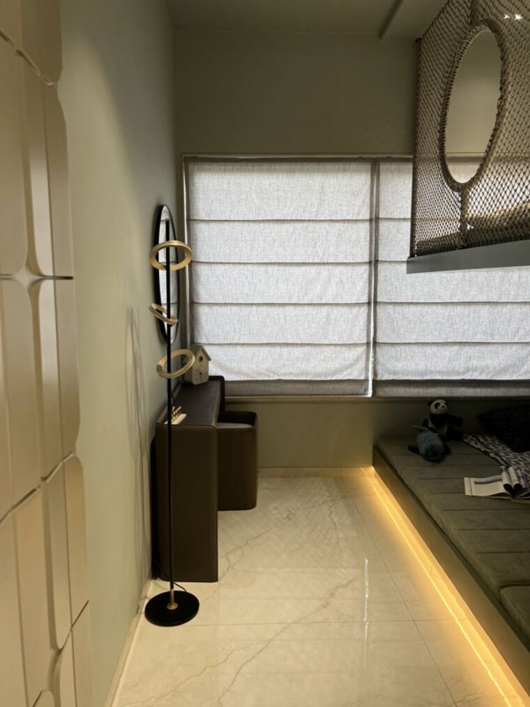 Bathroom, today-upvan 2 Bedroom 611 Sq.Ft. Apartment In Dhansar Navi Mumbai 10780136