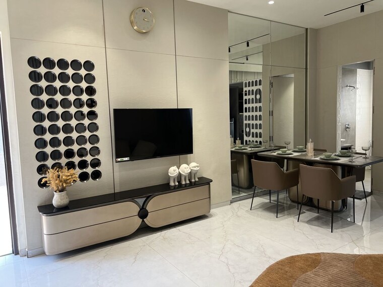 Team Area, today-upvan 2 Bedroom 611 Sq.Ft. Apartment In Dhansar Navi Mumbai 10780136