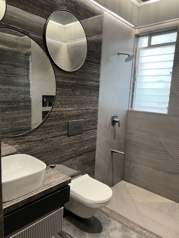 Team Area, today-upvan 2 Bedroom 611 Sq.Ft. Apartment In Dhansar Navi Mumbai 10780136