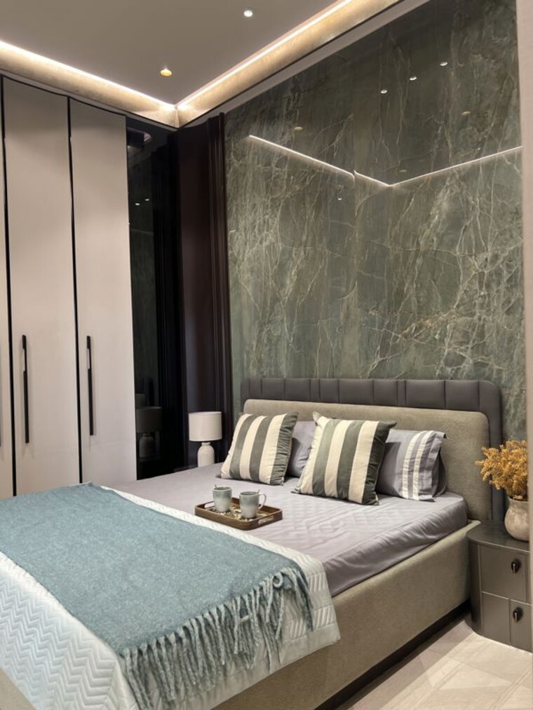 undefined, today-upvan 2 Bedroom 611 Sq.Ft. Apartment In Dhansar Navi Mumbai 10780136