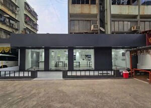  Office Space – Exterior View View at Jayant Apartments, Prabhadevi - for Sale
