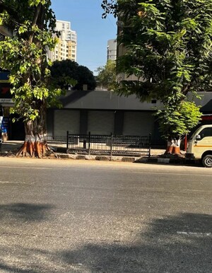  Office Space – Entrance View at Jayant Apartments, Prabhadevi - for Sale