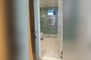 Bedroom in 4 BHK Apartment at Oberoi Sky Gardens, Andheri West – for Rent
