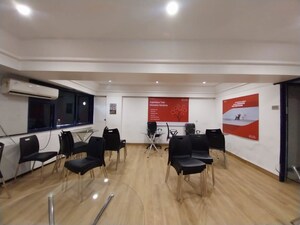 Team Area in  Office Space at Rangoli Time Complex, Dadar East – for Sale