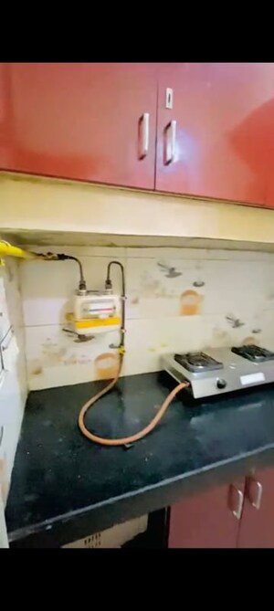 Team Area in Studio Apartment at Sector 16b Dwarka – for Rent