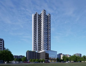 2 BHK Apartment For Sale in Vashi Sector 19