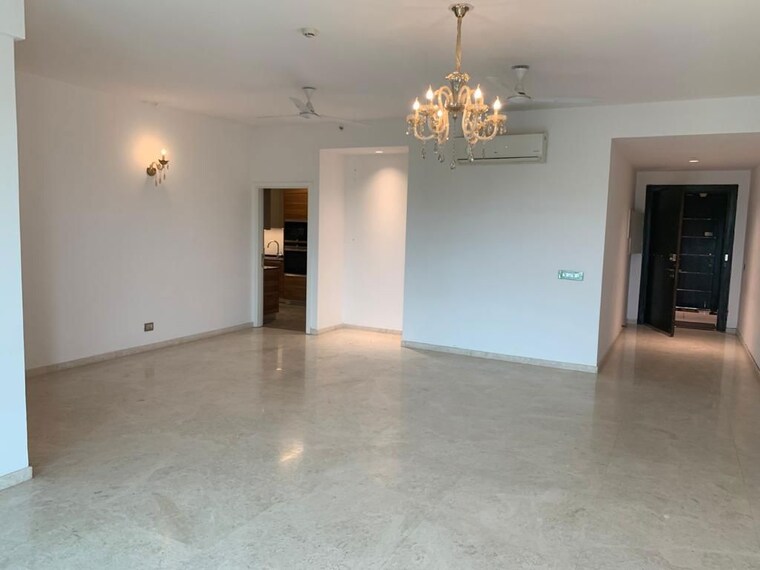 Living Room, dlf-the-crest 4 Bedroom 3497 Sq.Ft. Apartment In Sector 54 Gurgaon 10780166
