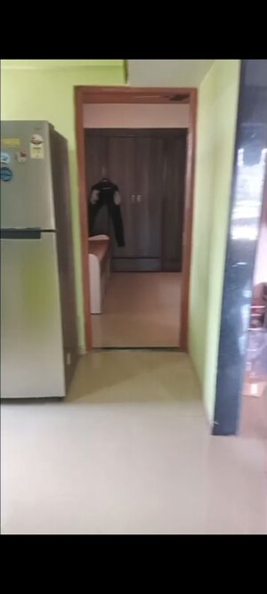 Building Lobby in 2 BHK Apartment at Shree Krishna Apartment Kalyan, Kalyan West – for Sale