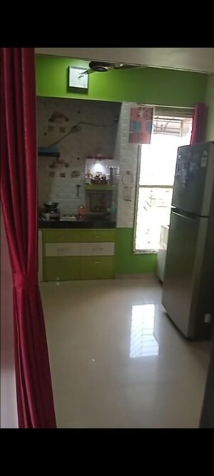 Furnished Amenities in 2 BHK Apartment at Shree Krishna Apartment Kalyan, Kalyan West – for Sale