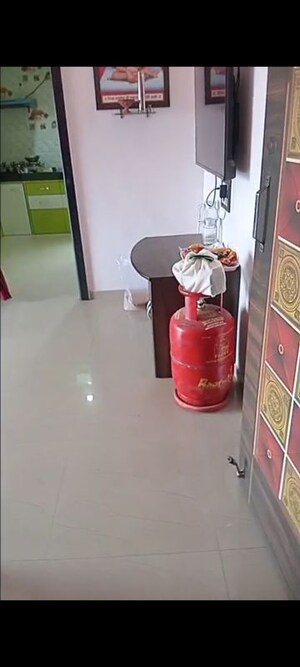 Furnished Amenities in 2 BHK Apartment at Shree Krishna Apartment Kalyan, Kalyan West – for Sale