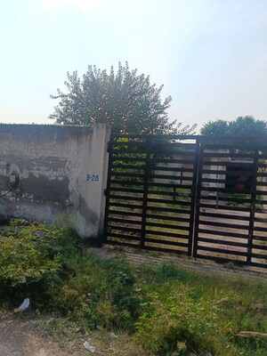  Plot – Exterior View View at Phi Iii Greater Noida - for Sale