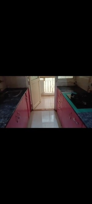 Kitchen in 2.5 BHK Apartment at KW Srishti, Raj Nagar Extension – for Sale