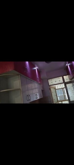 Kitchen in 2.5 BHK Apartment at KW Srishti, Raj Nagar Extension – for Sale